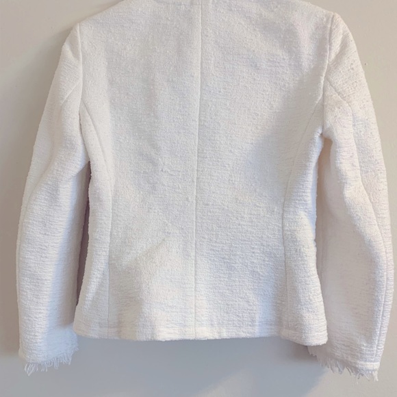 Theory Lindrayia R Spring Tweed jacket - Picture 3 of 5